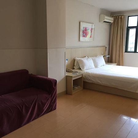 Jinjiang Inn - Shanghai North Bund Extérieur photo