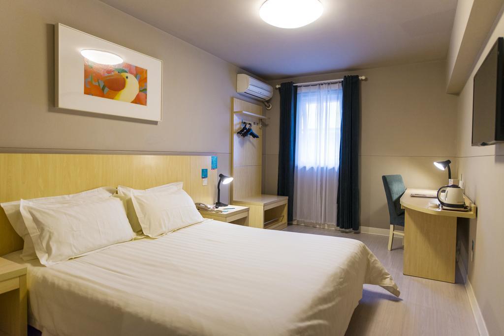 Jinjiang Inn - Shanghai North Bund Extérieur photo