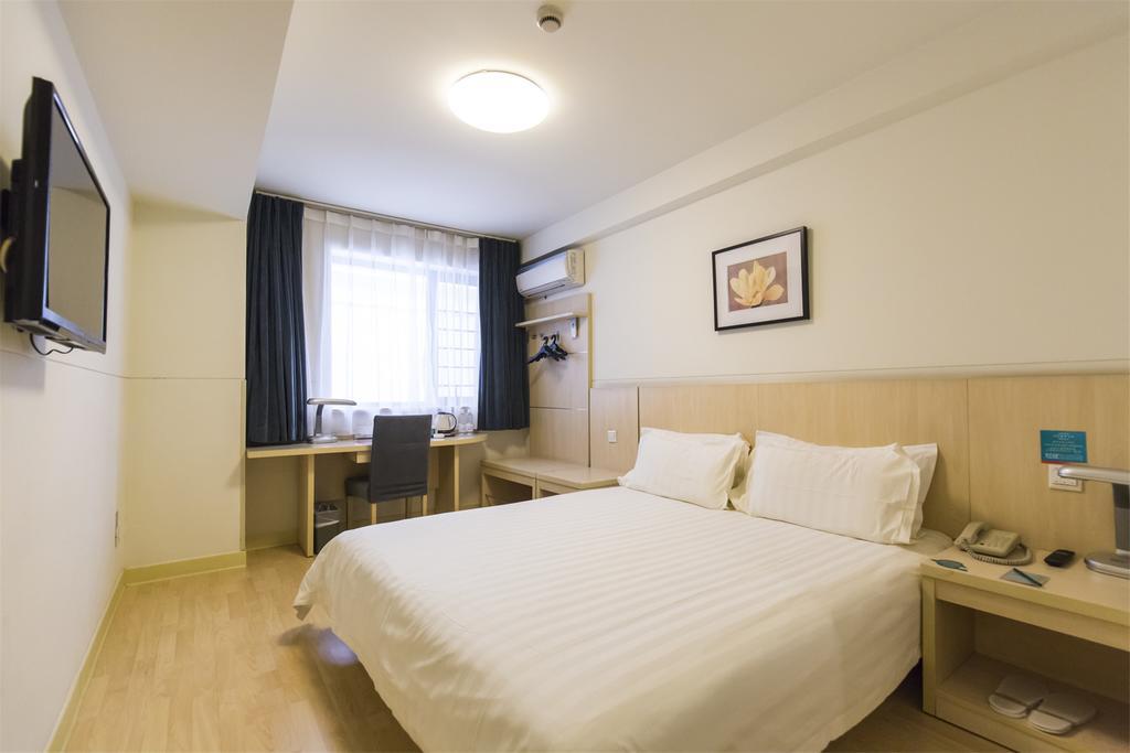 Jinjiang Inn - Shanghai North Bund Extérieur photo