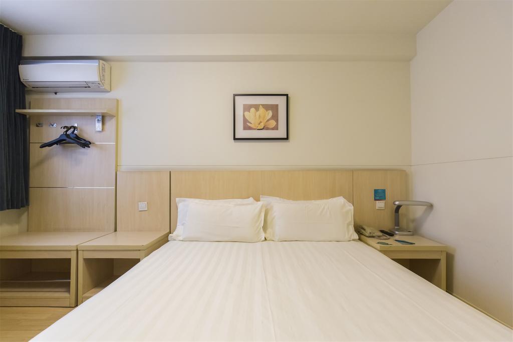 Jinjiang Inn - Shanghai North Bund Extérieur photo