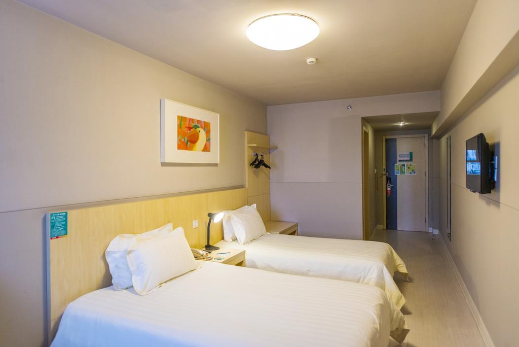 Jinjiang Inn - Shanghai North Bund Extérieur photo