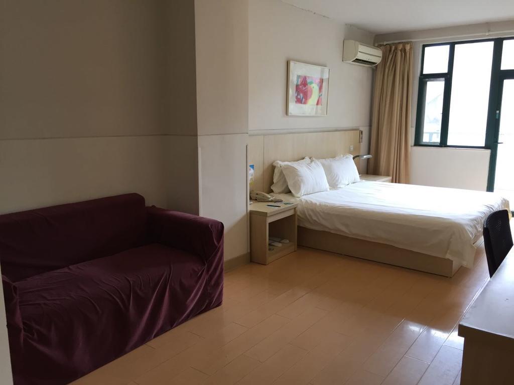 Jinjiang Inn - Shanghai North Bund Extérieur photo