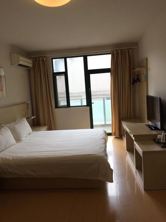 Jinjiang Inn - Shanghai North Bund Extérieur photo