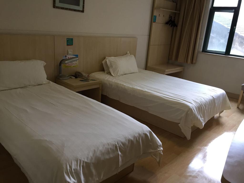 Jinjiang Inn - Shanghai North Bund Extérieur photo
