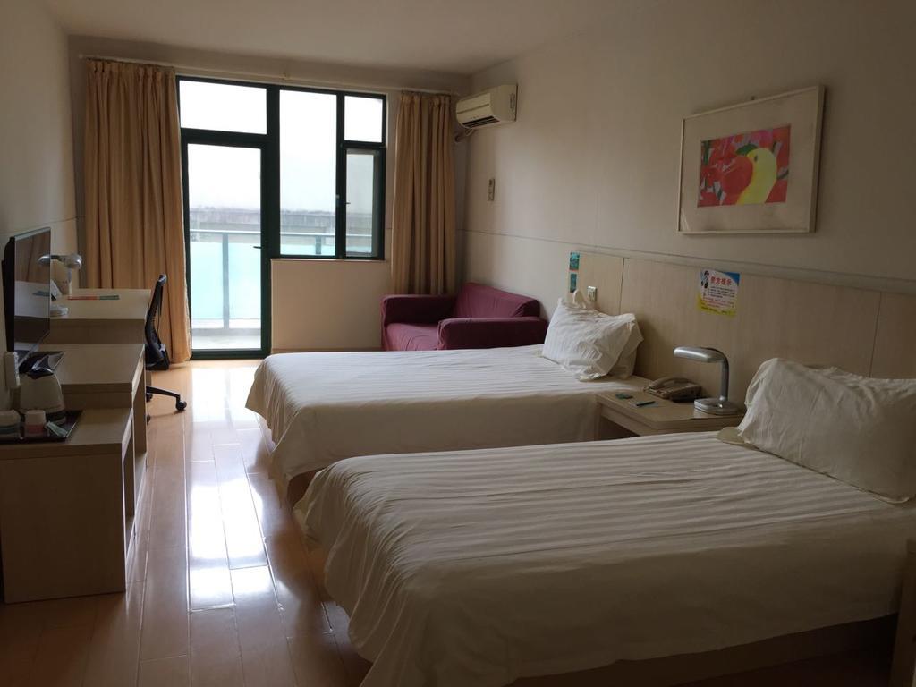 Jinjiang Inn - Shanghai North Bund Extérieur photo