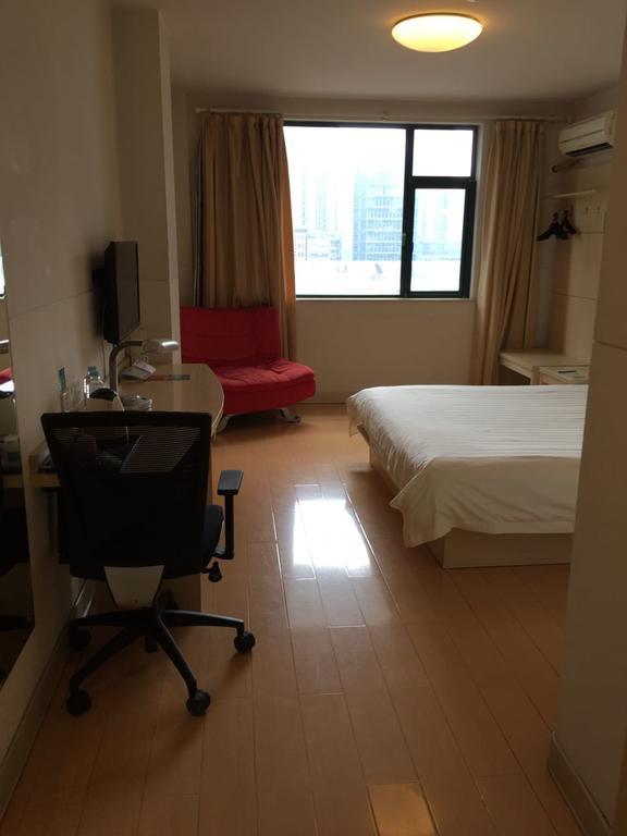 Jinjiang Inn - Shanghai North Bund Extérieur photo